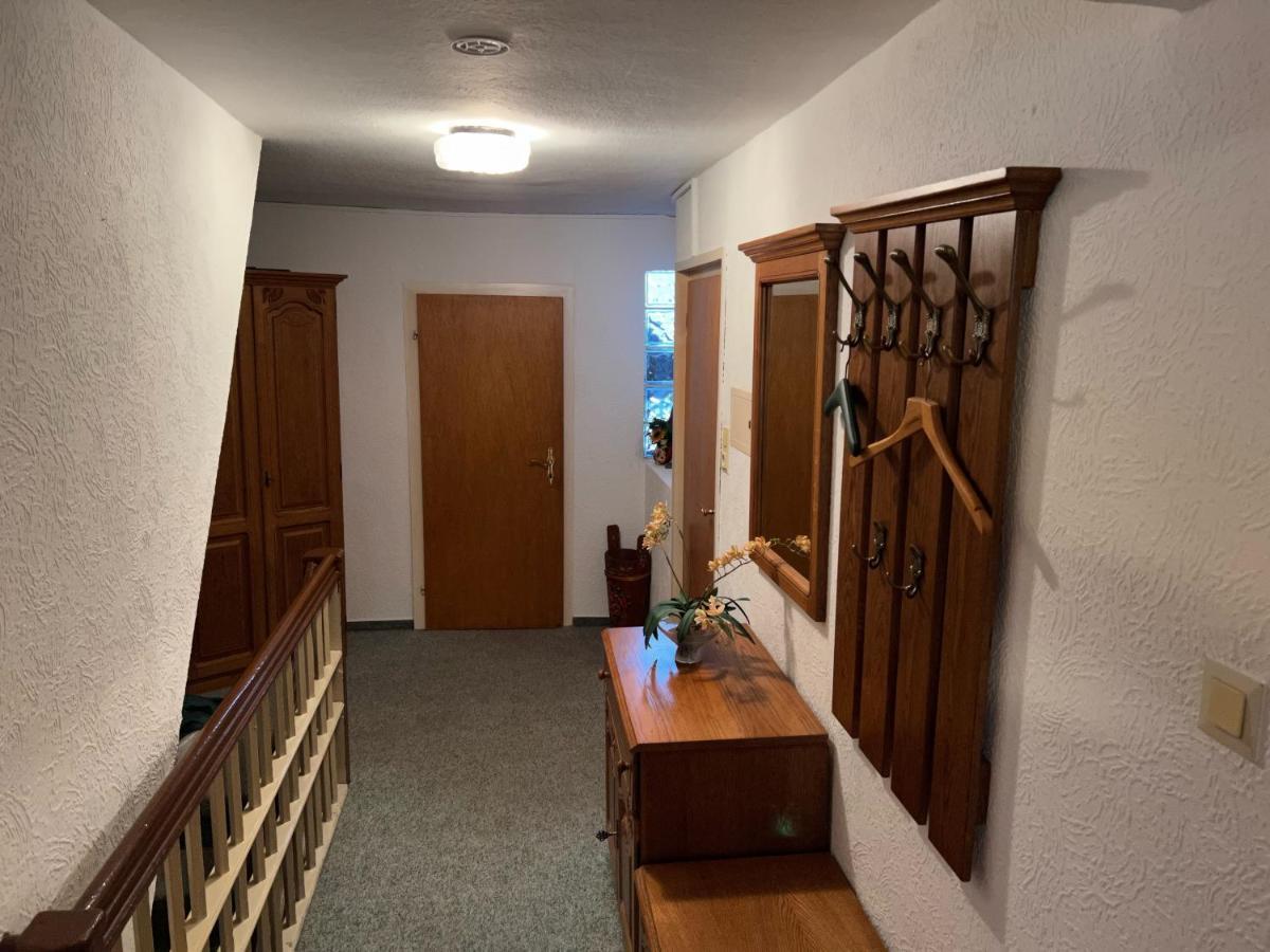 Bergmannsruh Og Appartement Clausthal-Zellerfeld Buitenkant foto